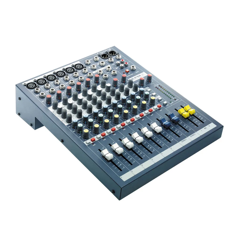 SOUNDCRAFT EPM6 Desk Hire EPM6