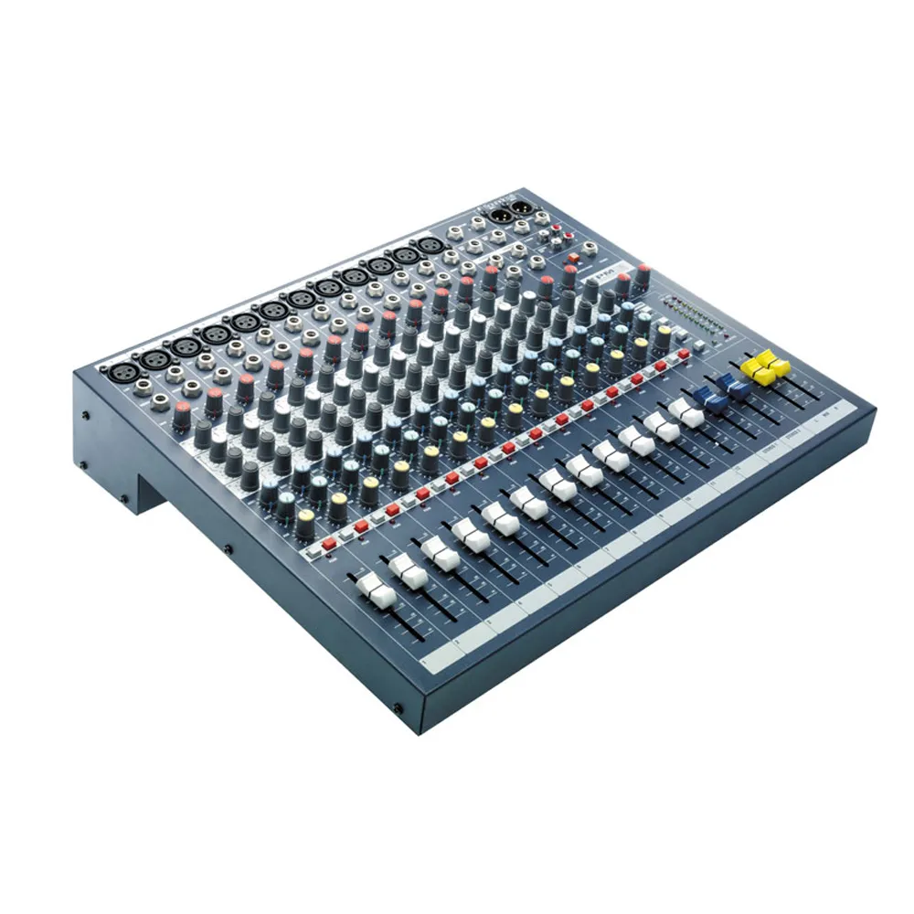 Soundcraft EPM 12 Desk Hire