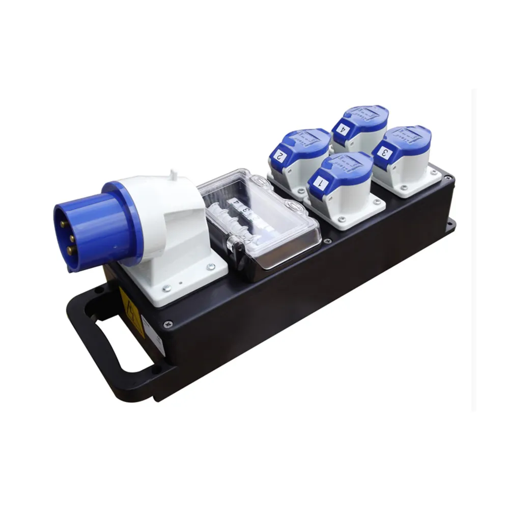 32AMP Power Distribution Box Hire