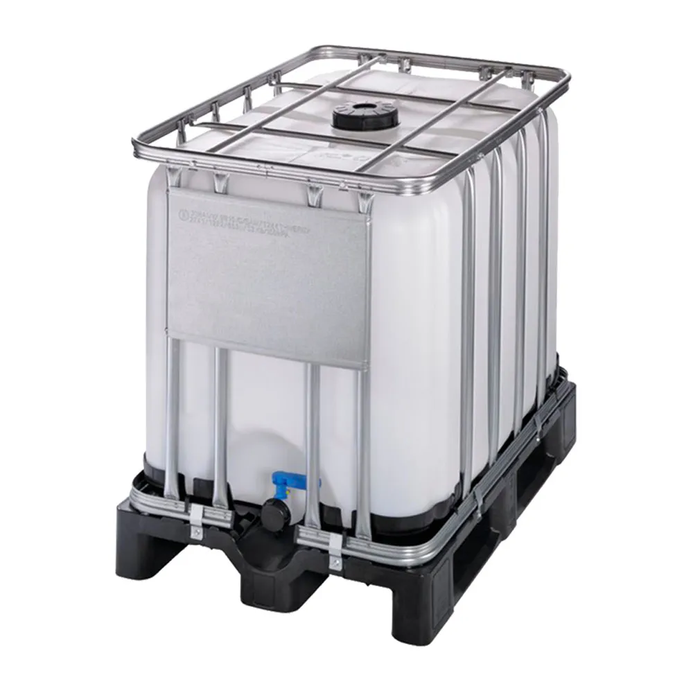 600L IBC Containers Hire