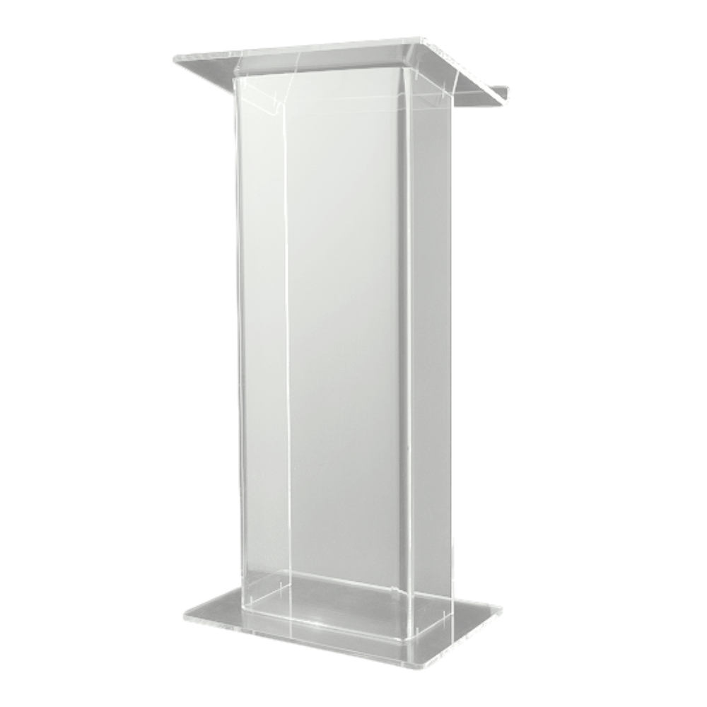 ACRYLIC LECTERN Hire