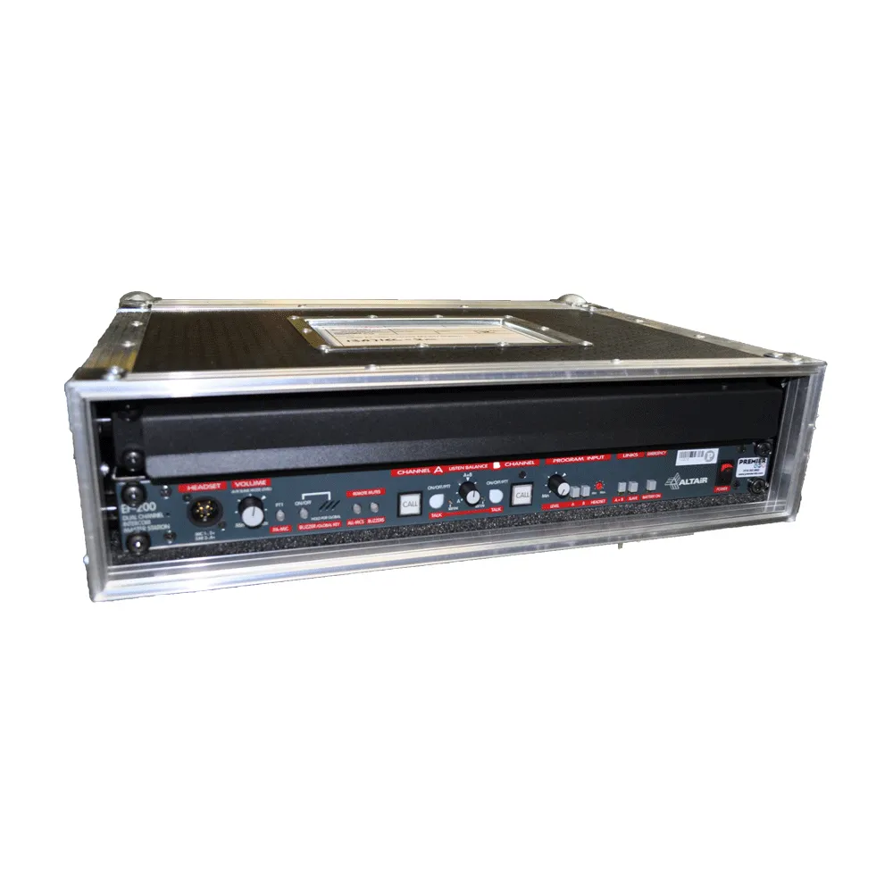 ALTAIR 5006 EF-200 Master Power Supply Hire