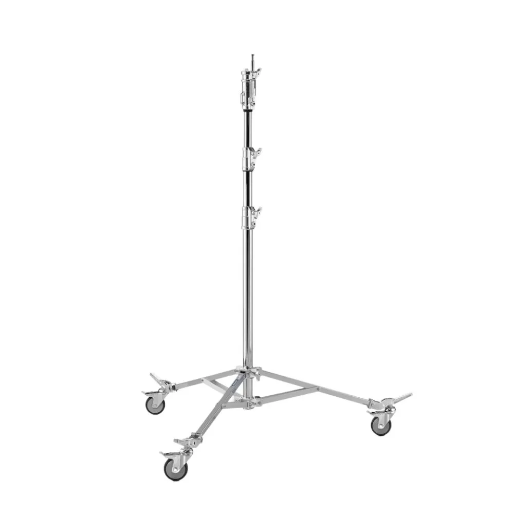 Avenger Roller 36 Low Base Stand Hire