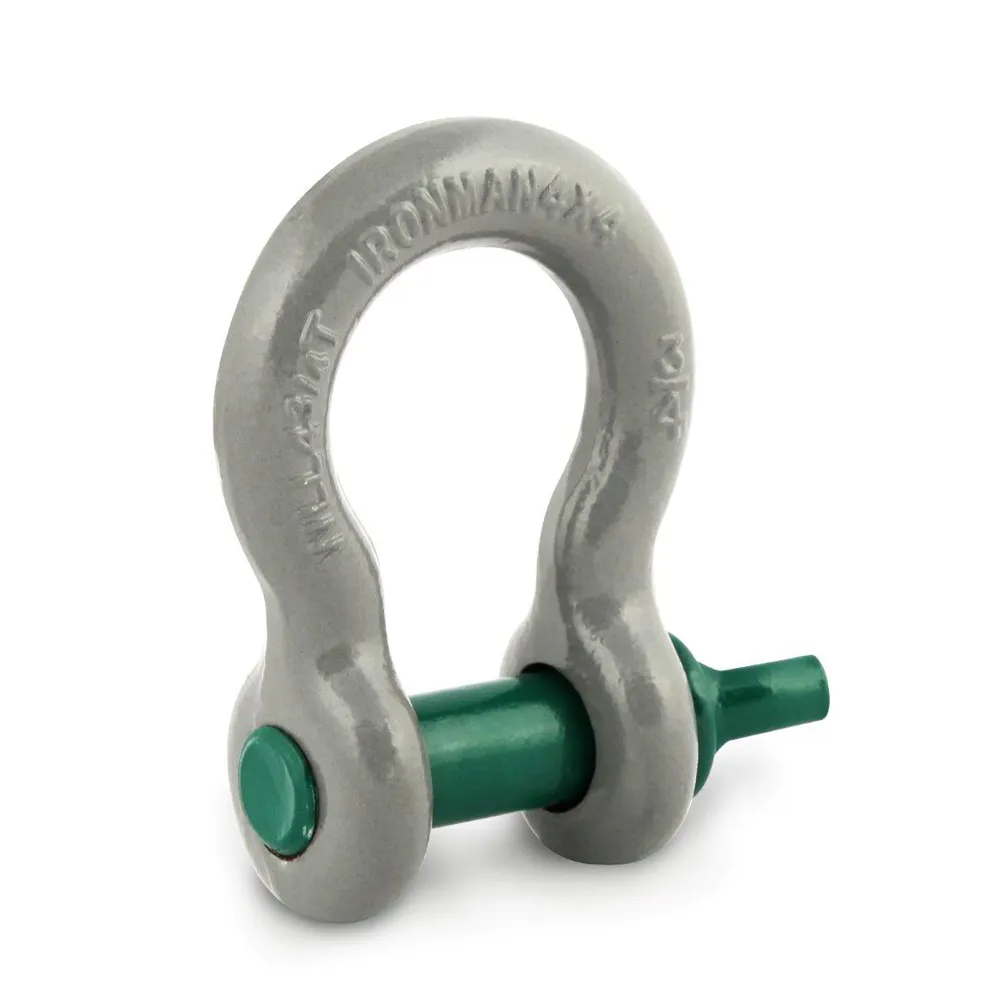 Bow Shackles Hire