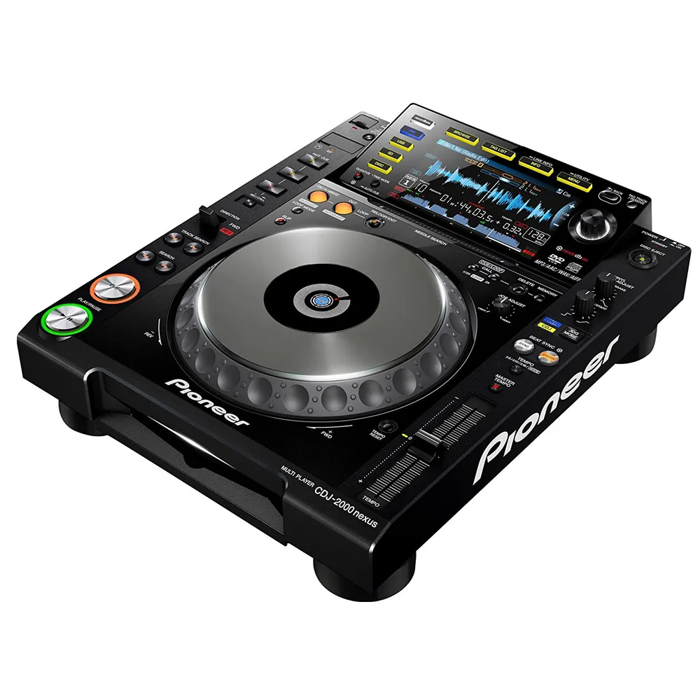 PIONEER CDJ-2000 NXS2 Hire