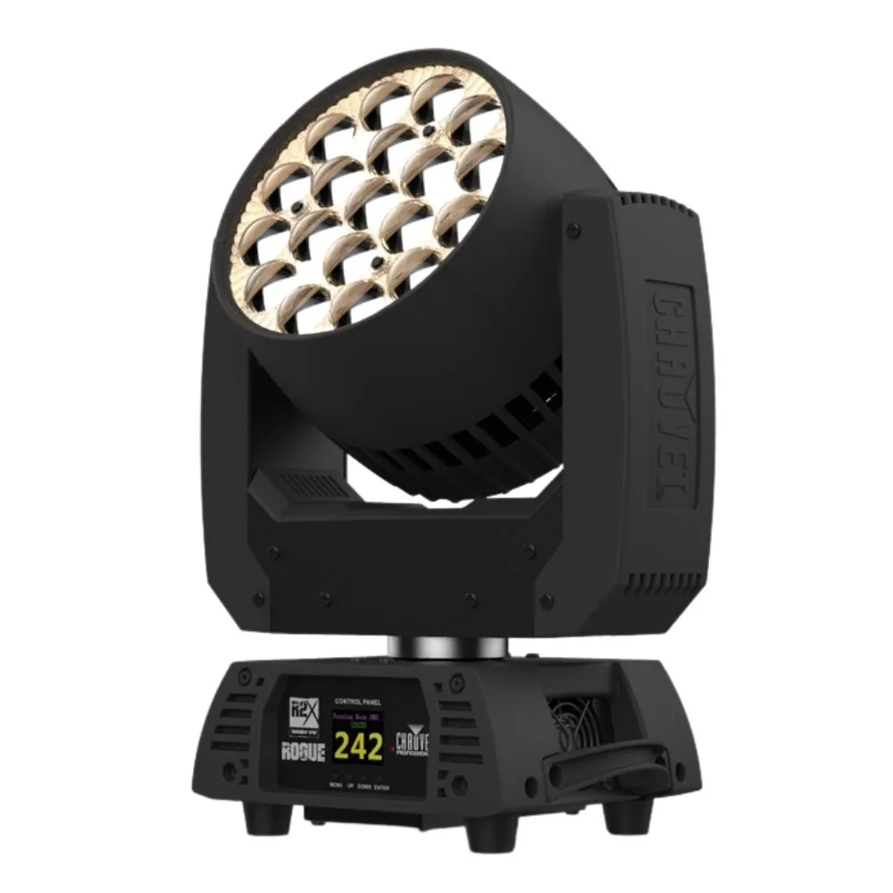 Chauvet Rogue R2X Wash Hire