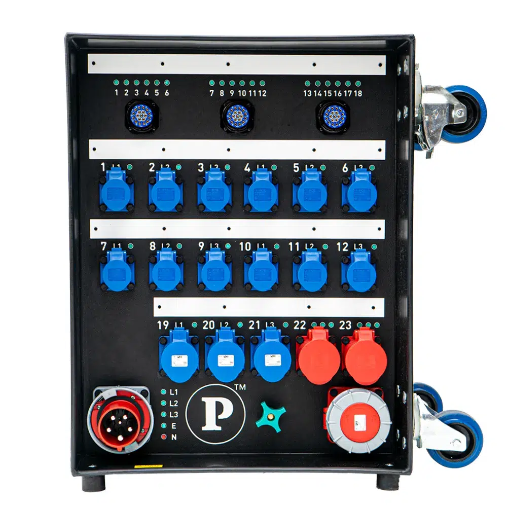 DISVID2 Distro Hire