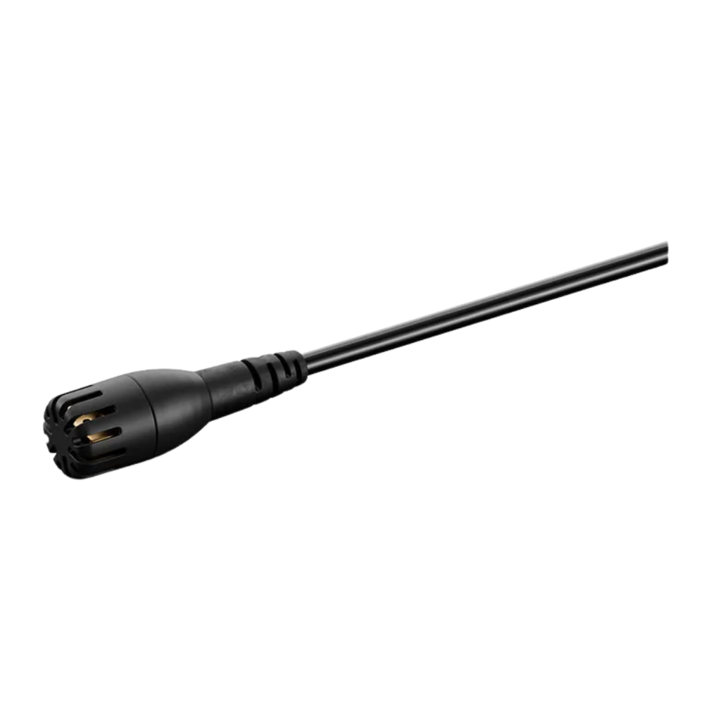 DPA 2061 Lavalier Microphone - Black, Omni, 3.5mm Jack Hire
