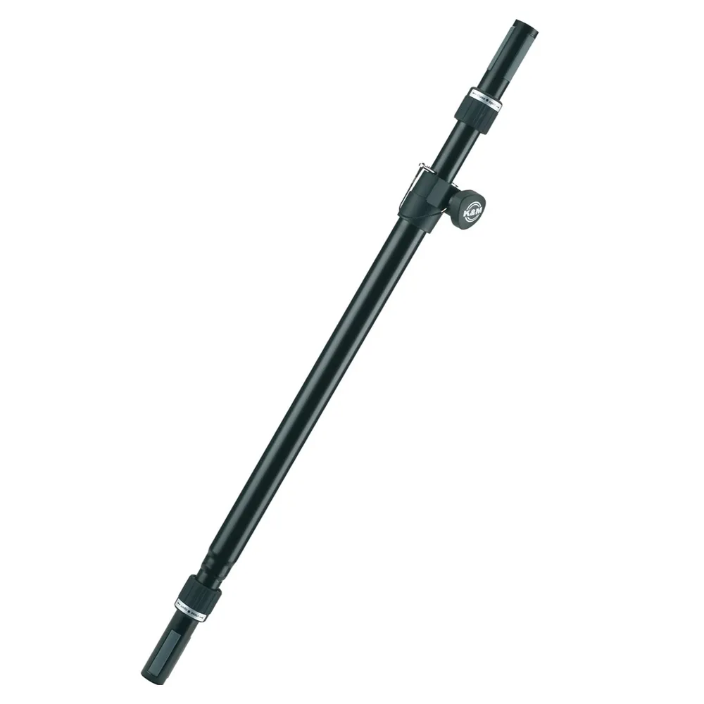 K&M EXTENDABLE SPEAKER POLE Hire