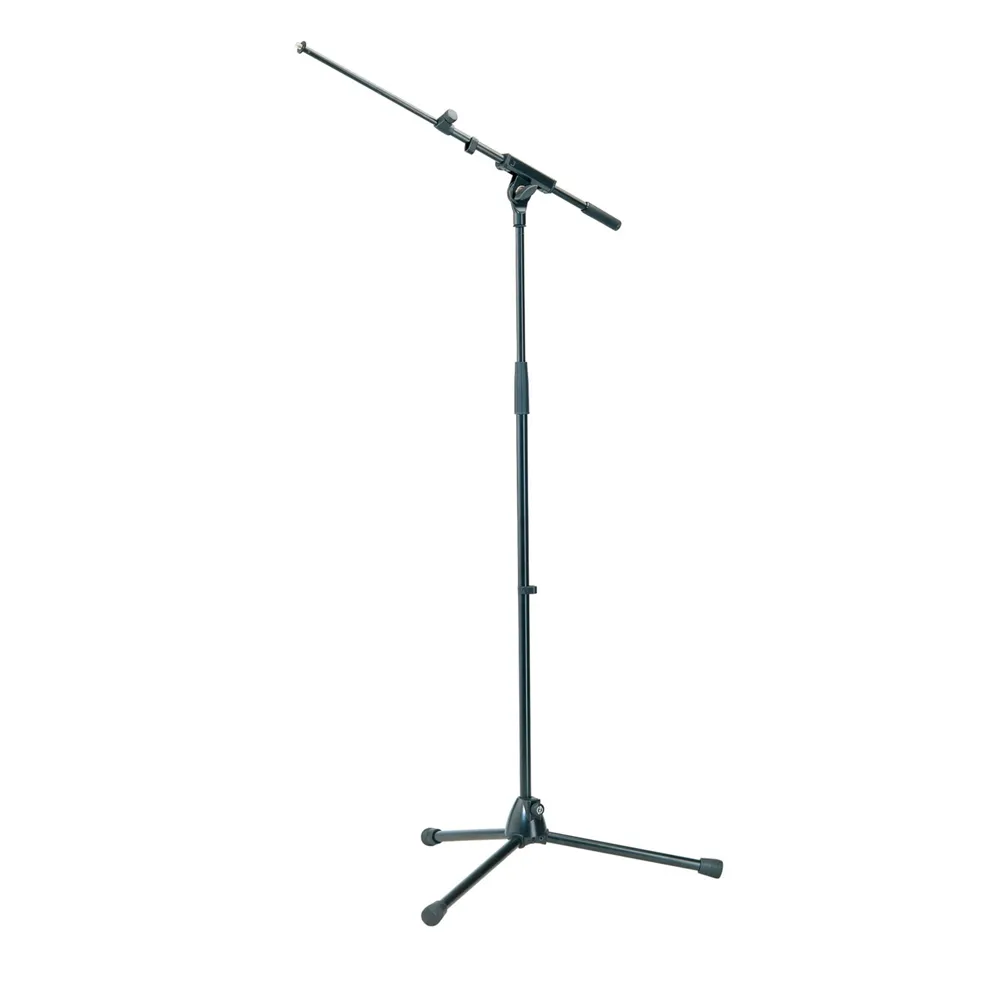 K&M MIC STAND – EXTENDABLE BOOM Hire