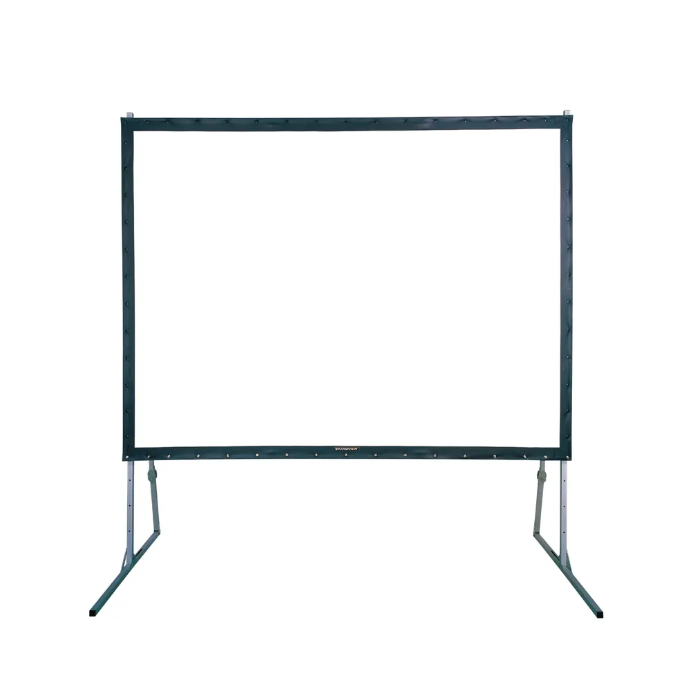 16’ X 9’ STUMPFL SCREEN (16:9) Hire
