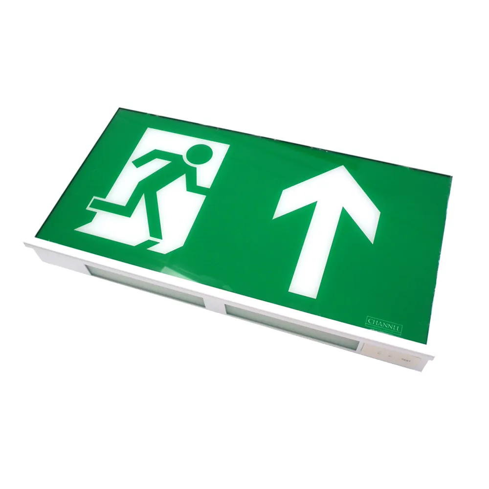 FIRE EXIT SIGN – ILLUMINATED Hire