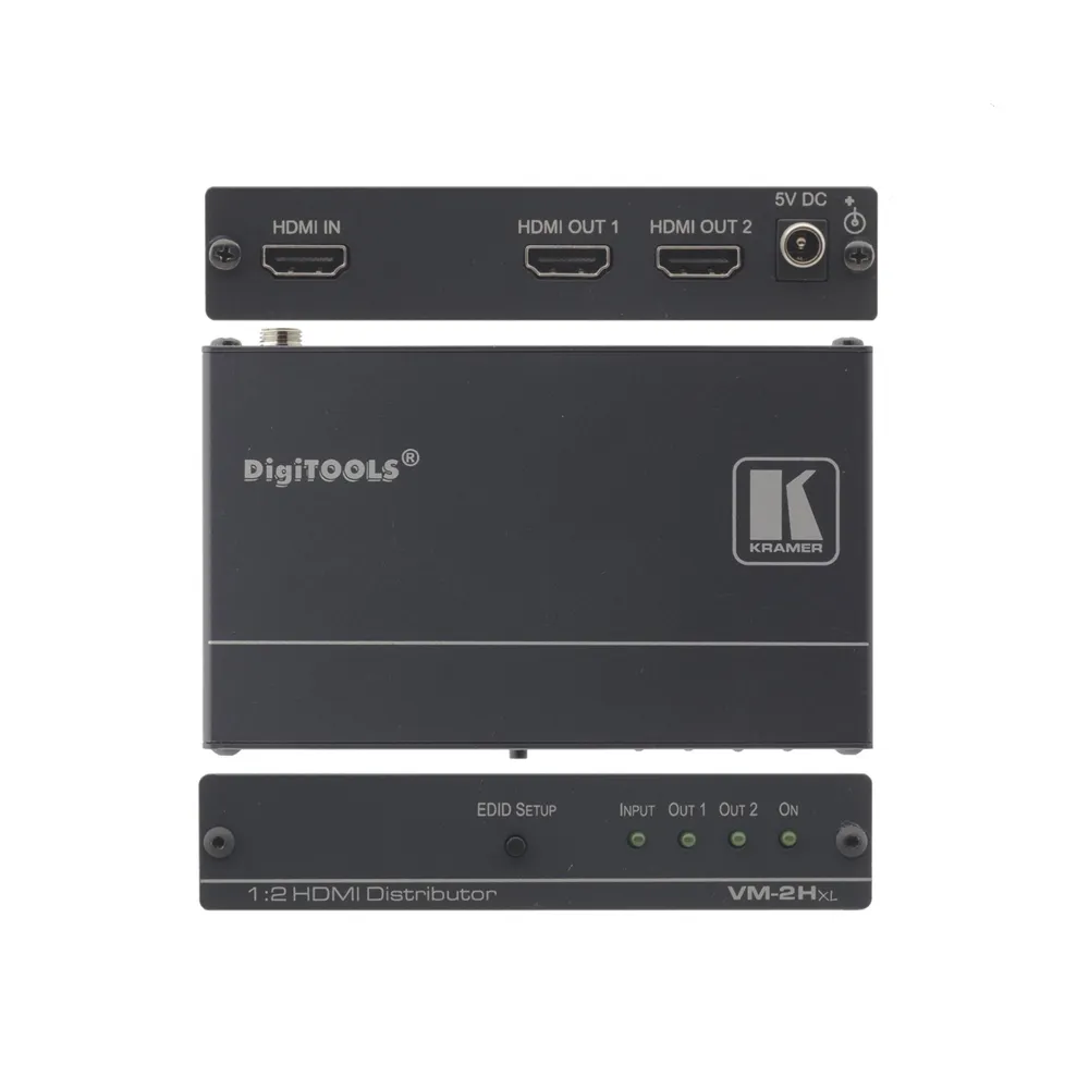 KRAMER 1:2 HDMI Distribution Amplifier Hire