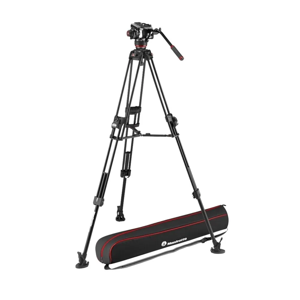Manfrotto 504X Tripod Hire