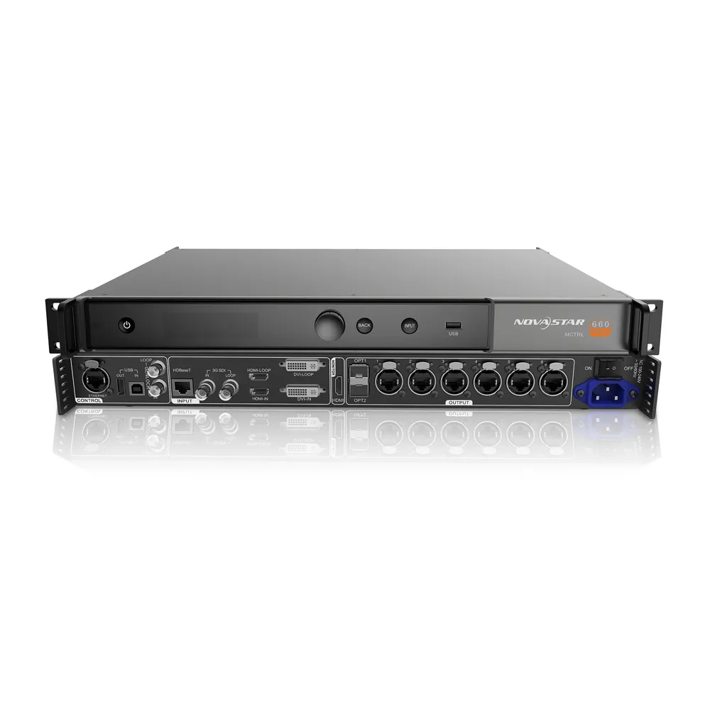 Novastar MCTRL 660 Pro Hire
