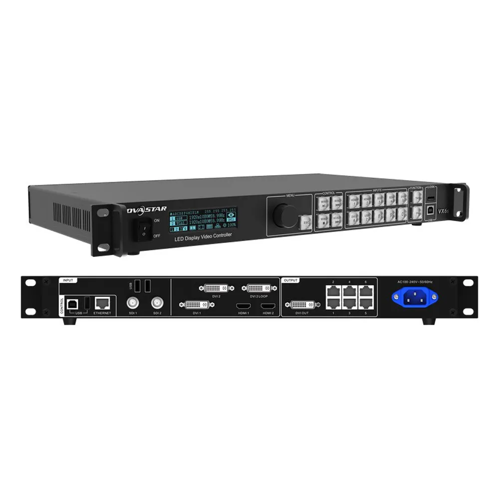 Novastar VX6S Hire