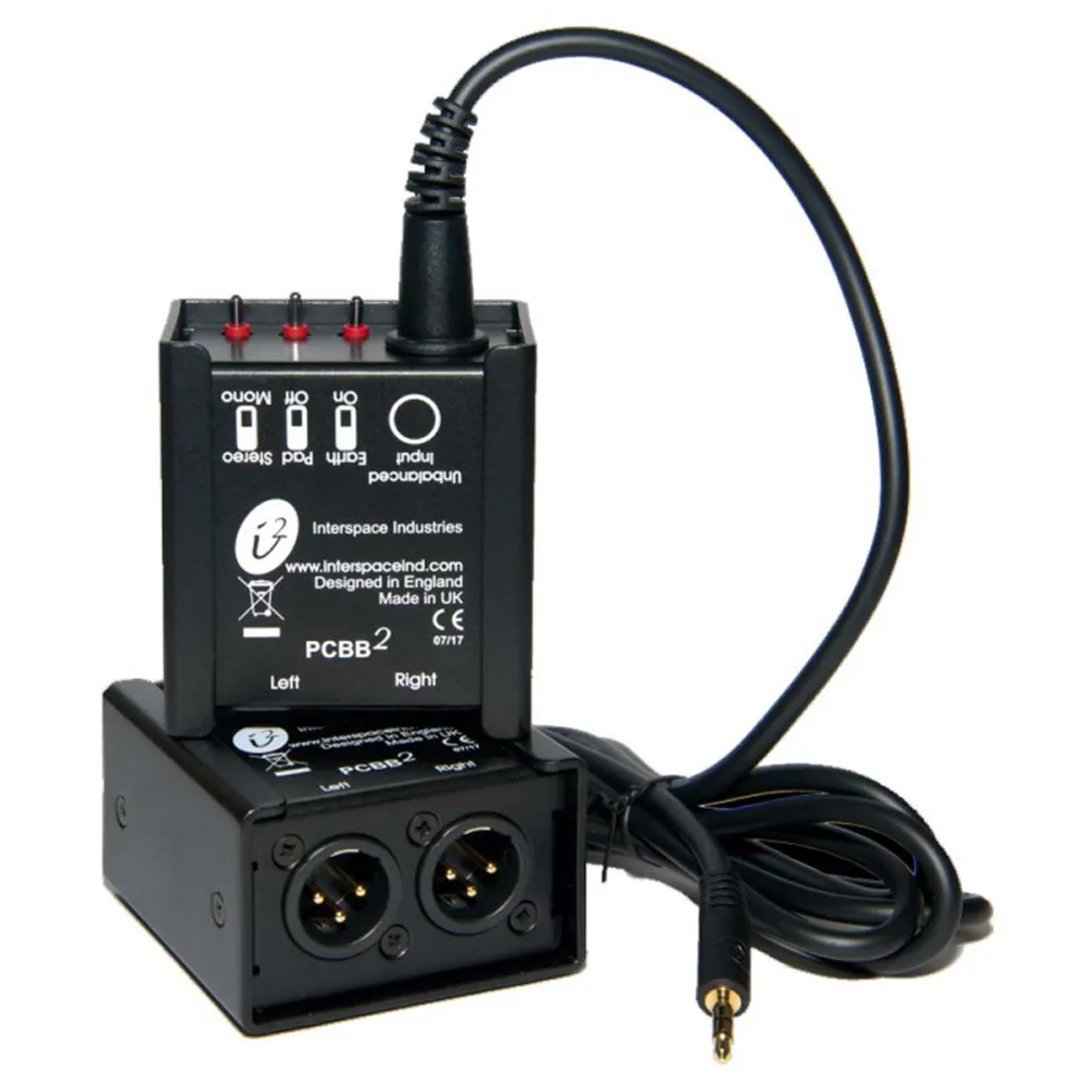 PC Balance Box Hire