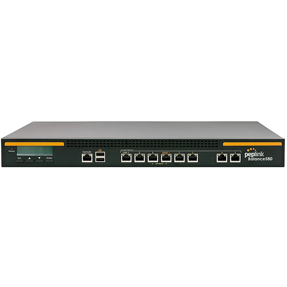 NetworkPeplink Balance 580X Hireing Equipment Hire