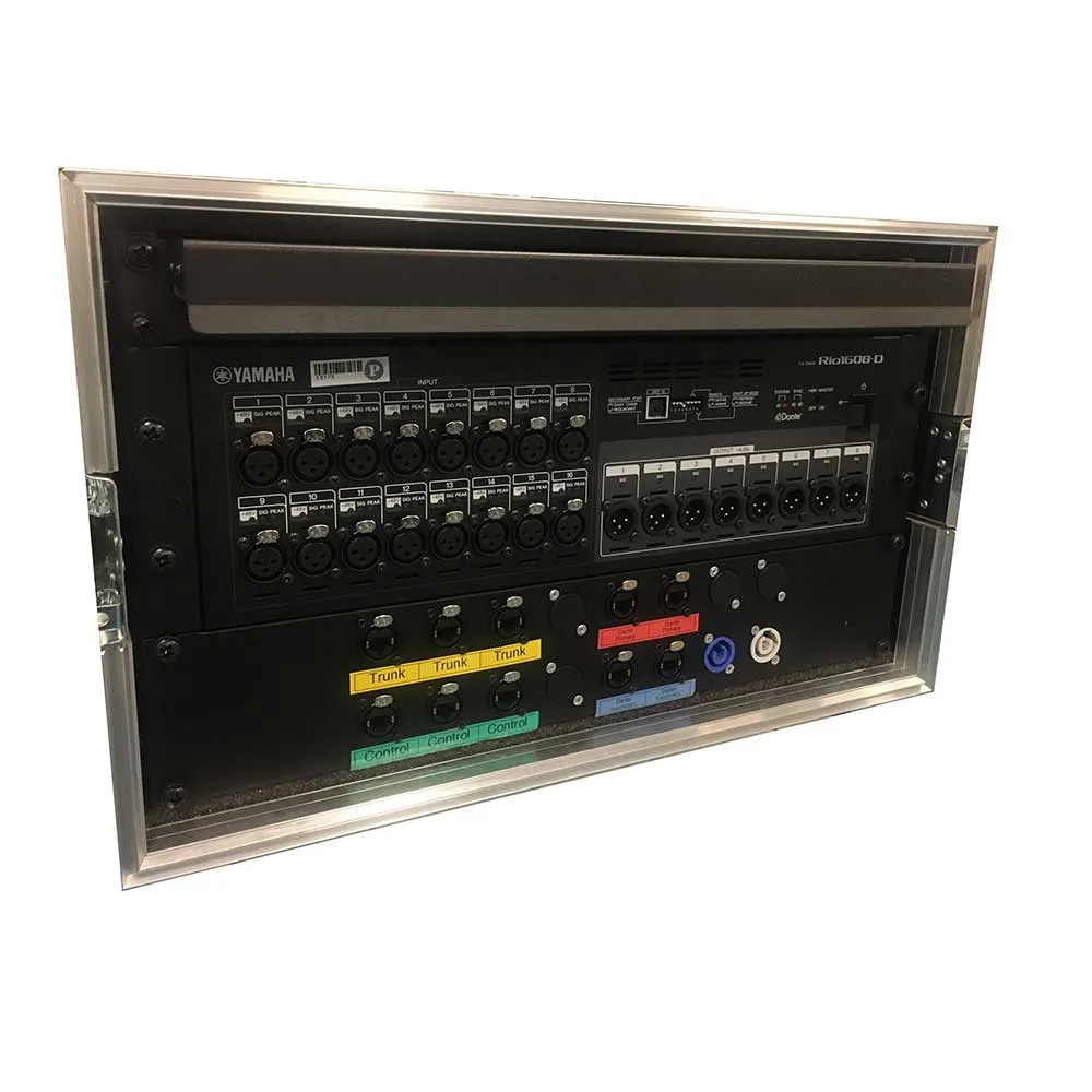 Yamaha RIO1608-D Hire