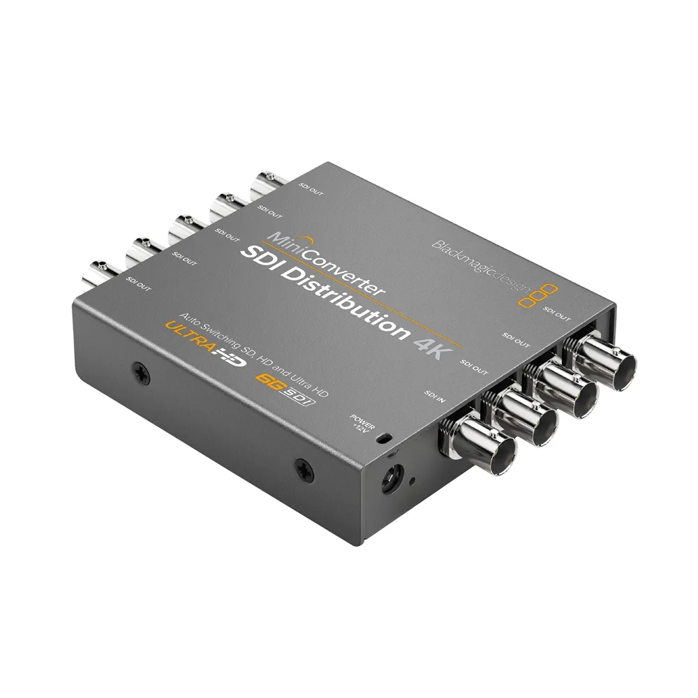 BLACKMAGIC SDI DISTRIBUTION Hire
