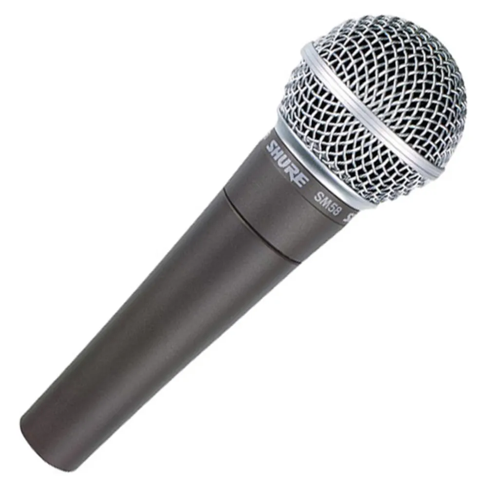 SHURE SM58 Hire
