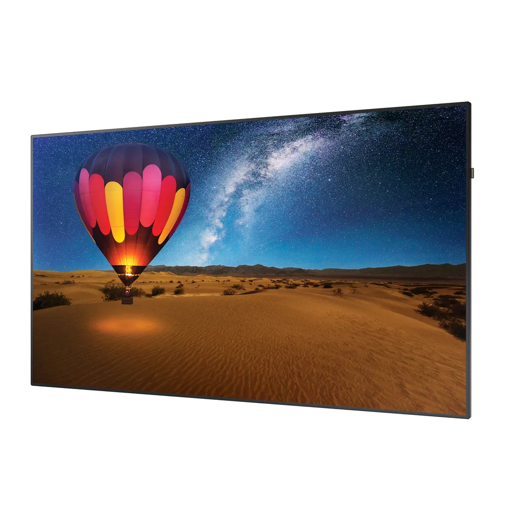 Samsung QM98T-B 98″ 4K HDR LCD Hire