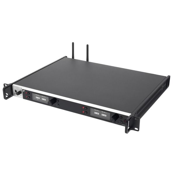 Sennheiser EW-DX EM 4 Dante -Quad Receiver
