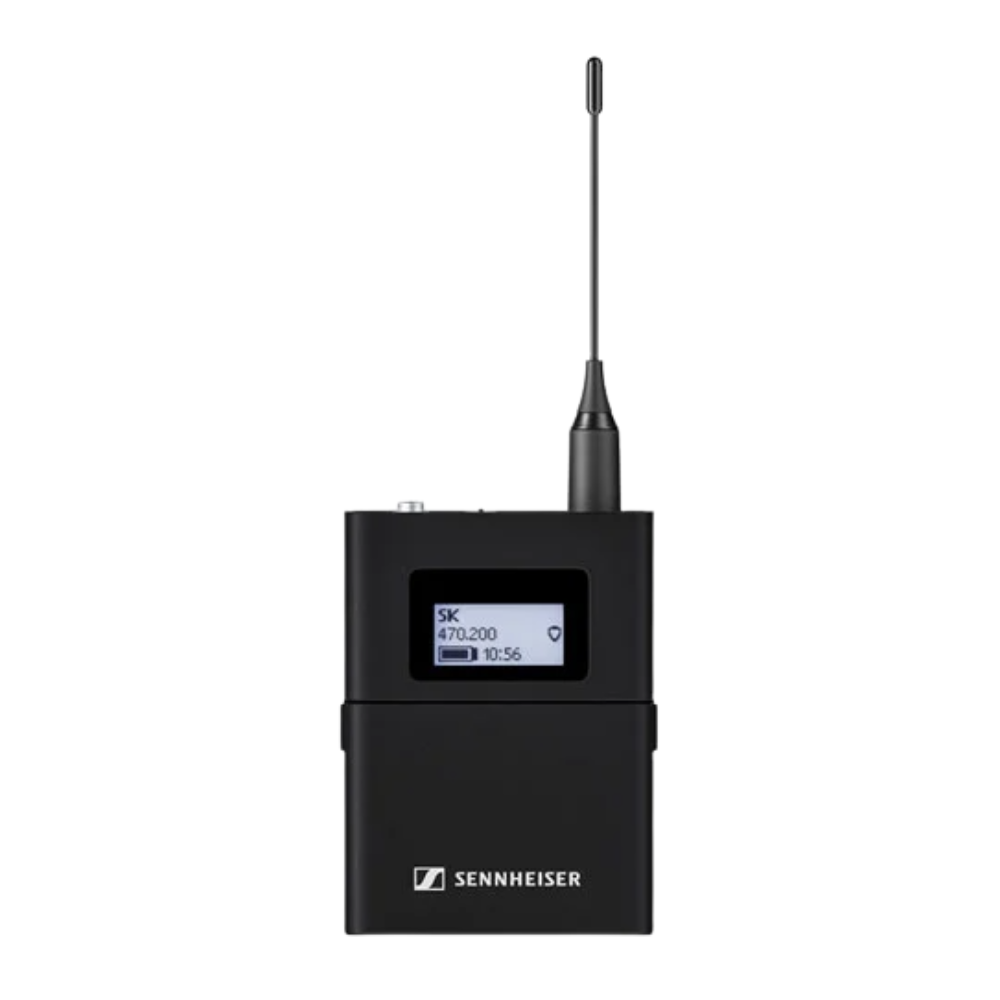 Sennheiser EW-DX SK Bodypack Transmitter (3.5mm Jack) Hire