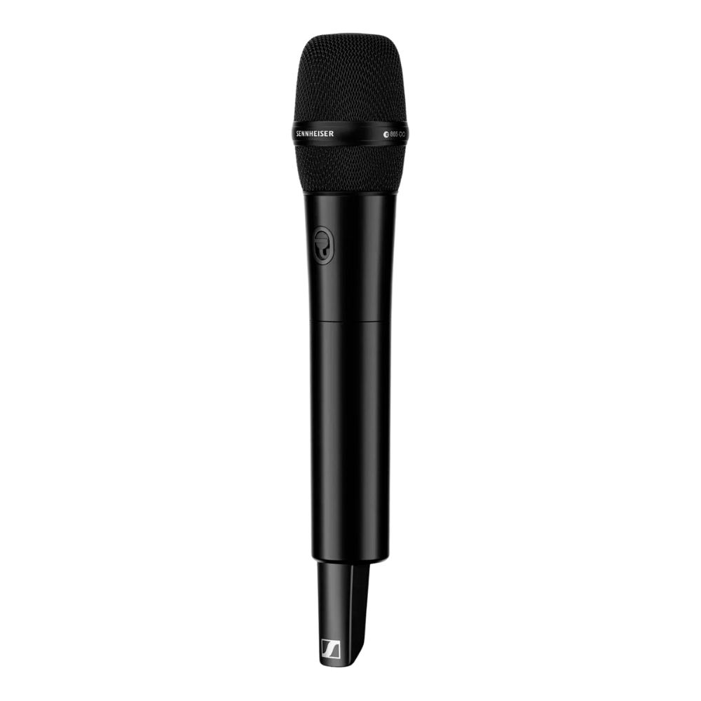Sennheiser EW-DX SKM Handheld Transmitter (ME9004 Capsule) Hire