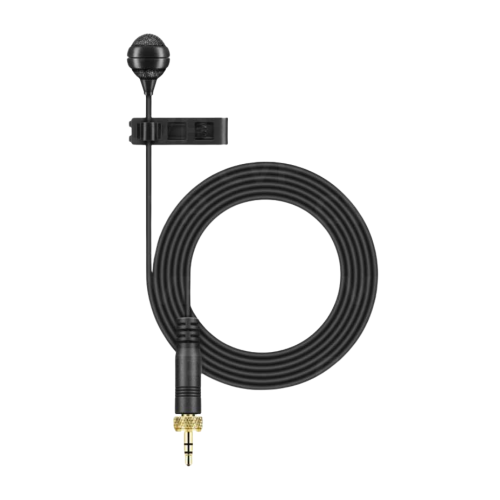 Sennheiser ME4 Lavalier Microphone Hire