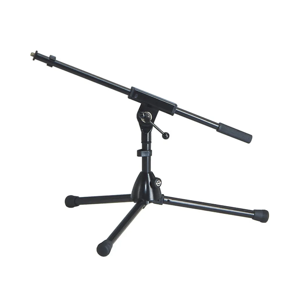 K&M SHORT MIC STAND – EXTENDABLE BOOM Hire