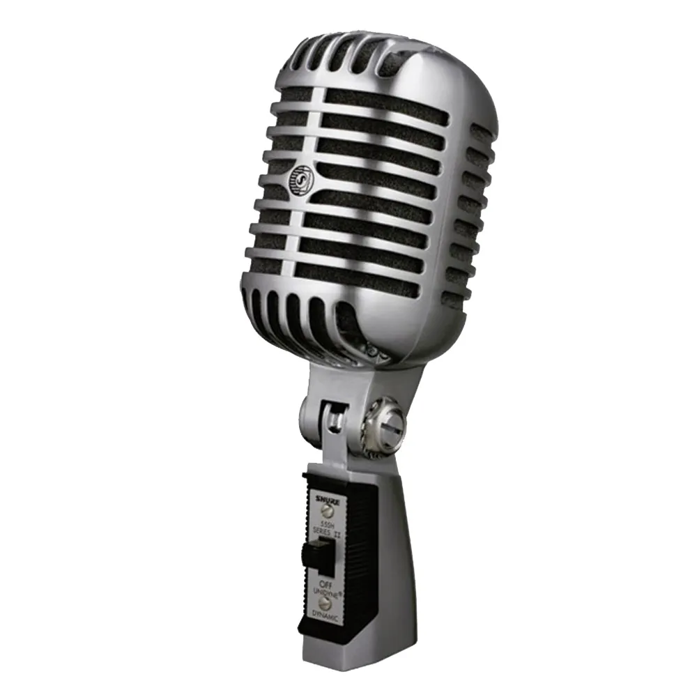 Shure-55SH-Vintage-Mic-Hire