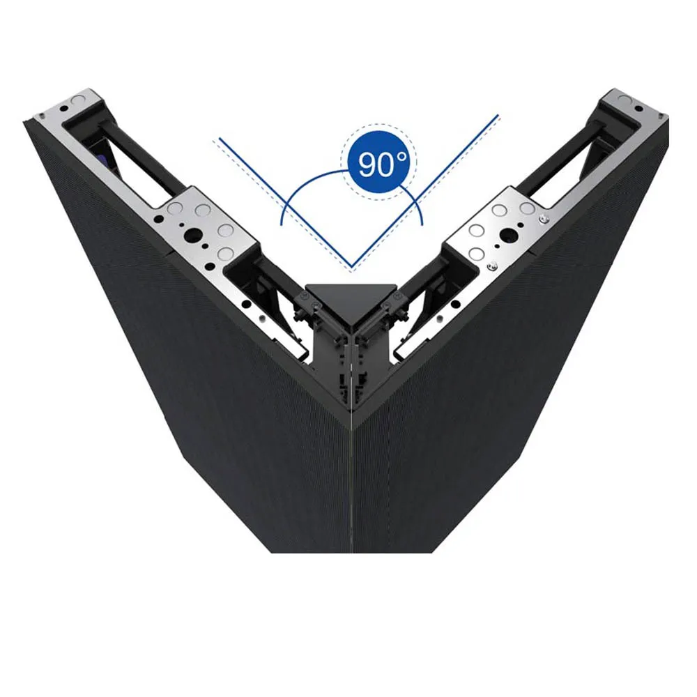 Unilumin 2.6mm UPAD III – 90 Deg Corner Hire