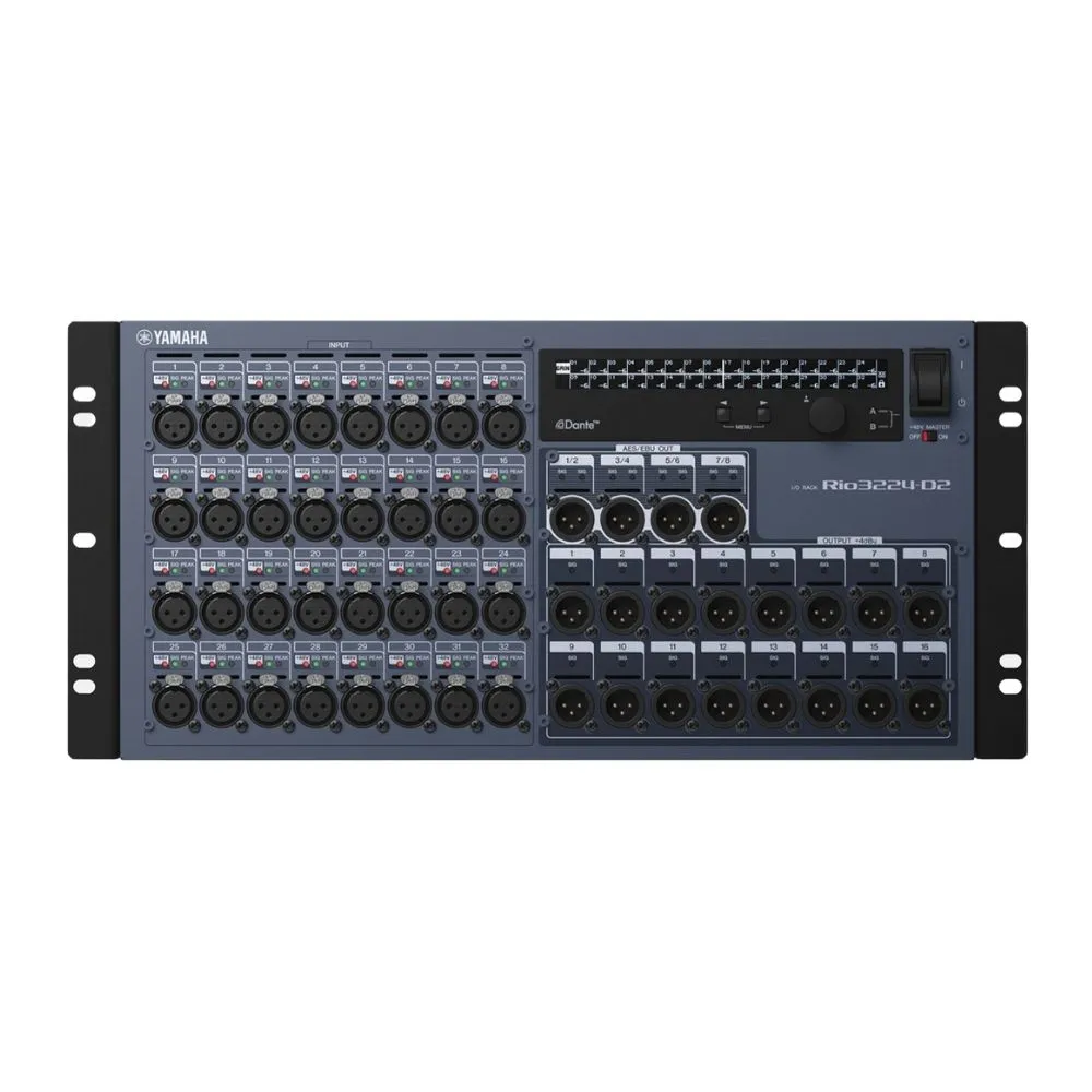 Yamaha RIO3224-D2 Hire