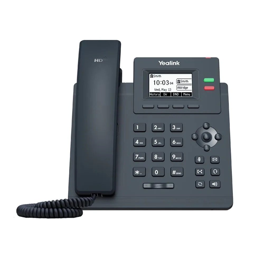 Yealink T31P PoE IP Phone Hire