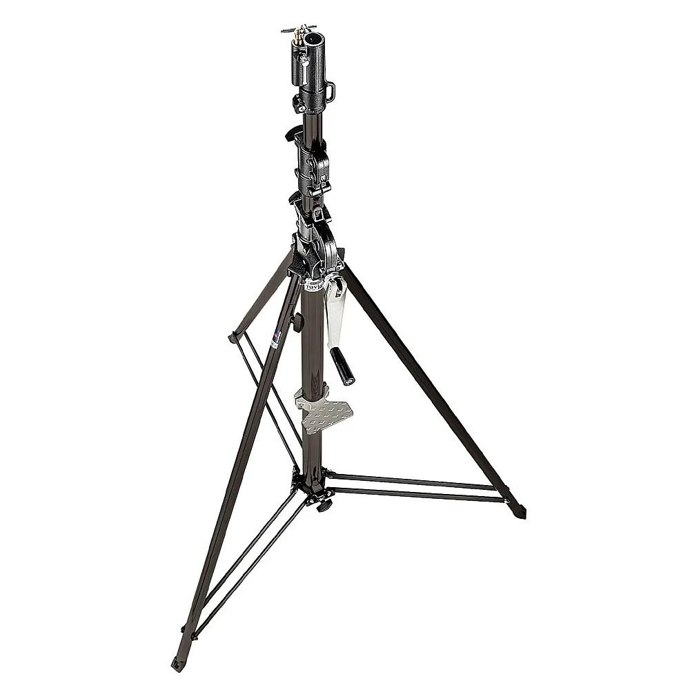 MANFROTTO 087NWB WIND UP STAND Hire