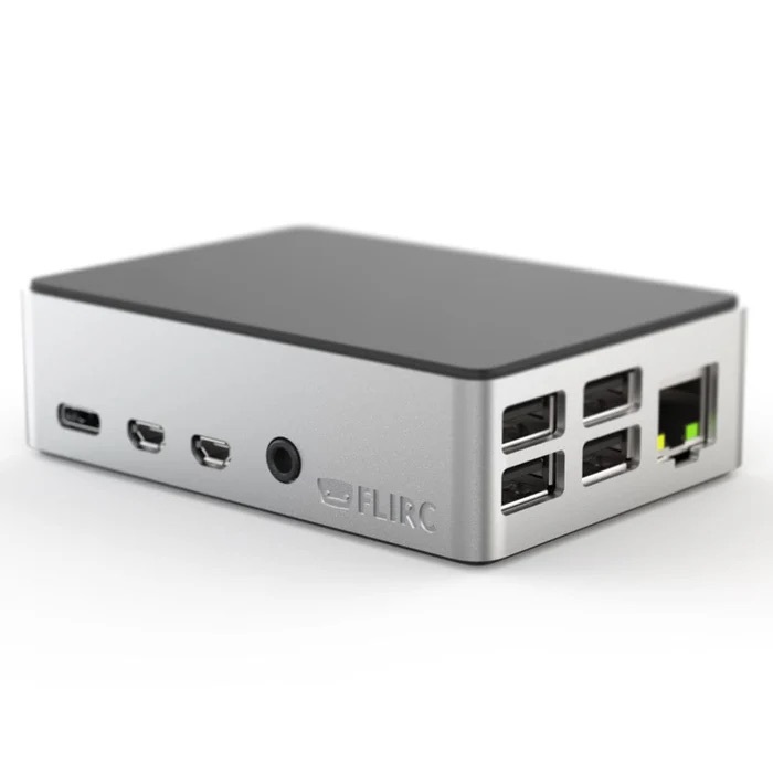Raspberry Pi 4 Model B digital signage player with Yodeck